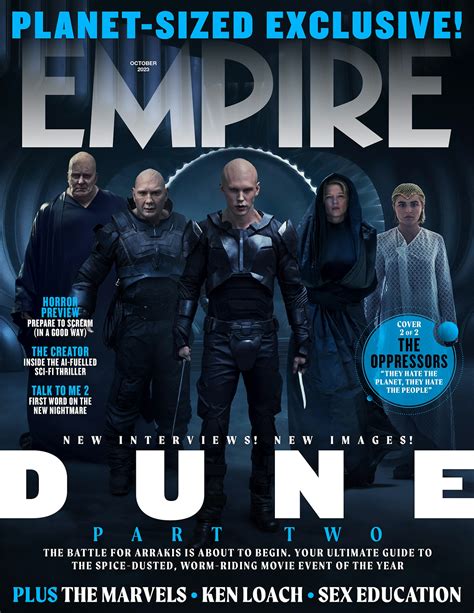 Dune: things to remember for Part Two .